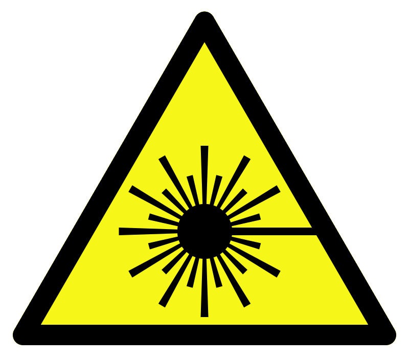 Laserová bezpečnost
