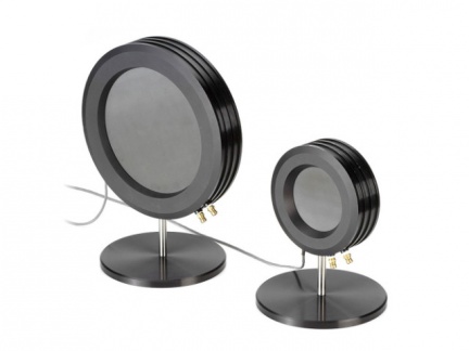 Termofilní senzory pro měření vysokých výkonů laseru