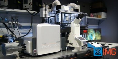 Realizace Andor Dragonfly, ÚMG AV ČR