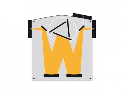 Vnitřní uspořádání monochromátoru MSH-300