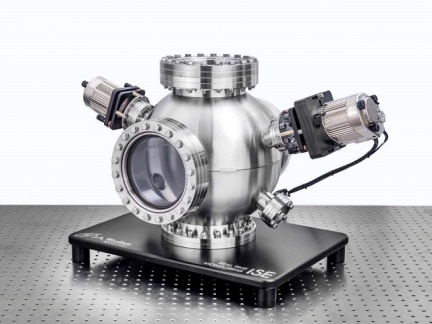 In-situ spektrální elipsometr iSE