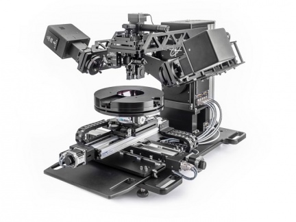 Sestava RC2 elipsometru