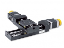 Přesné lineární osy