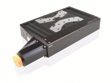 Vysoce přesné polohovací lineární osy