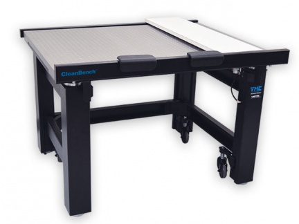 Antivibrační stůl Cleanbench s příslušenstvím