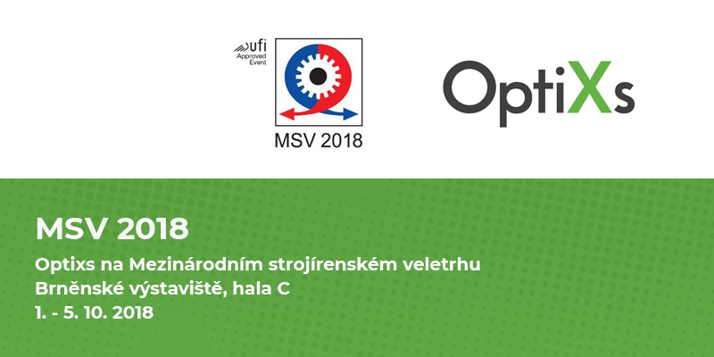 Mezinárodní strojírenský veletrh 1. 10. až 5. 10. 2018