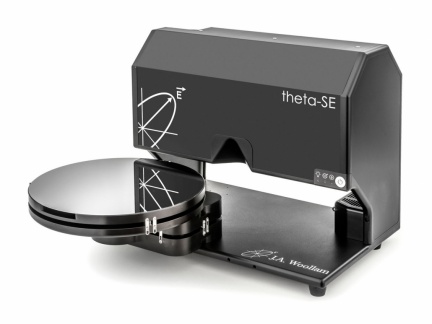 Mapovací elipsometr Theta-SE s loadovací pozicí stolku