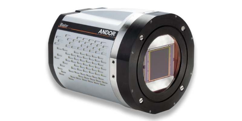Nová sCMOS kamera Balor