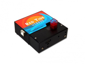 Vláknové spektrometry