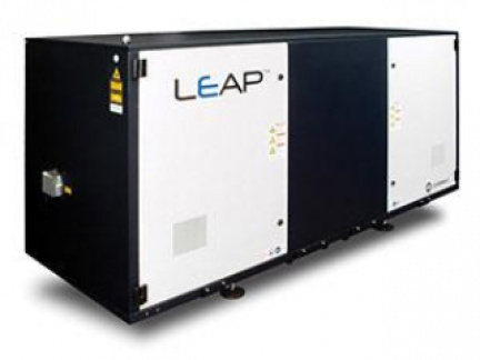 Excimerový laser LEAP