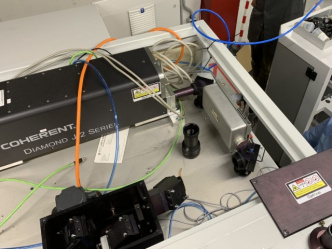 Výměna CO2 laseru pro řezání keramiky