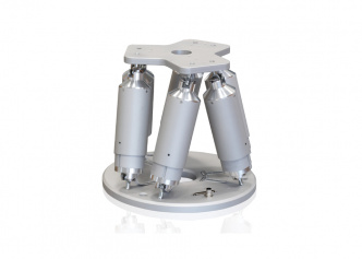 Víceosý polohovací systém pro pozicování konvertorů