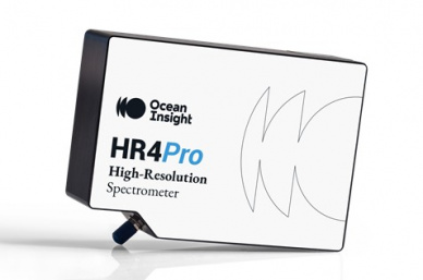 HR vláknový spektrometr