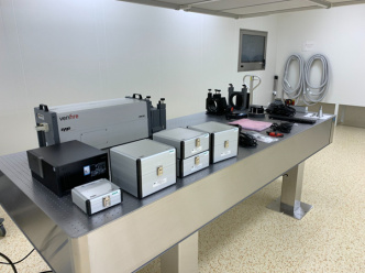 Laserový interferometr Zygo Verifire 6