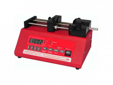 Dávkovač mikro injekčních stříkaček