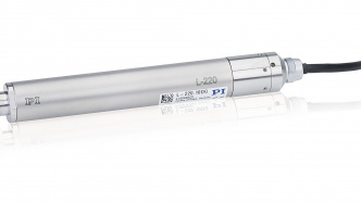 Lineární aktuátory s DC motorem