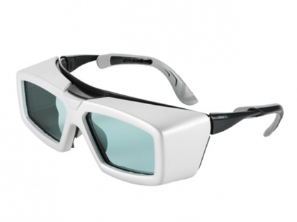 Rámeček ochranných brýlí 559