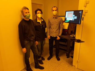 Optický litograf Microwriter ML3 Pro