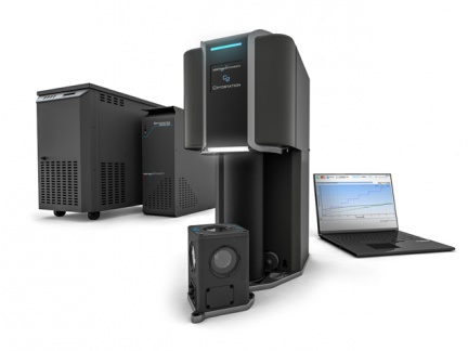 Cryostastion optický kryostat s uzavřeným cyklem