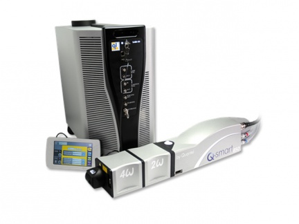 Pulzní laser Q-Smart