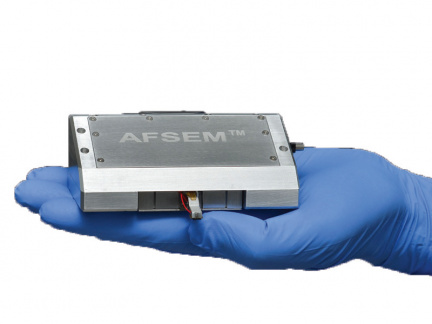 AFSEM 1.0 - rozšíření pro Váš elektronový mikroskop na dosah ruky