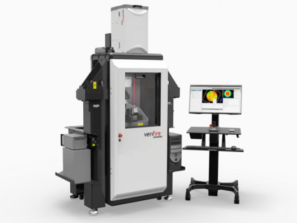 VFA  s interferometrickým odměřováním polohy