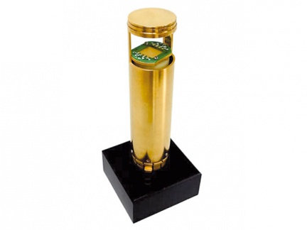 Rozšiřující modul k PPMS, Adiabatický demagnetizační refrigerátor