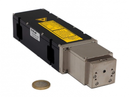 CryLaS pevnolátkový pulsní nanosekundový laser s příslušenstvím