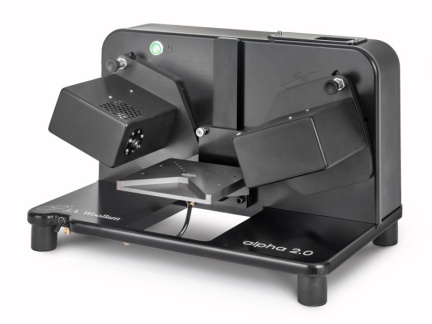 Nový elipsometr alpha 2.0