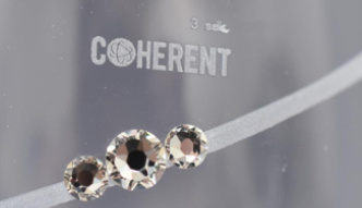 Značení skla a sklenic logem