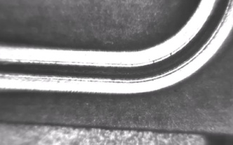 Kalení výsekových plechů