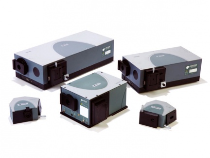 Andor Shamrock zobrazovací spektrografy