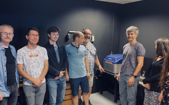 Stolní konfokální mikroskop BC43