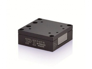 P-611.1 Lineární piezo polohovací systémy