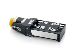 L-509 Přesný lineární osa / stolek s krokovým motorem nebo SS motorem