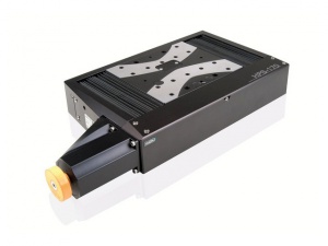 HPS-170 Vysoce přesný lineární stolek s krokovým motorem