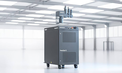 Řešení pro laserové mikrosvařování  pro výrobce linek a integrátory