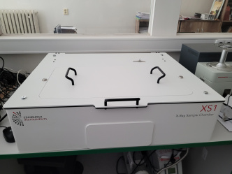 RENTGENEM BUZENÁ LUMINISCENCE