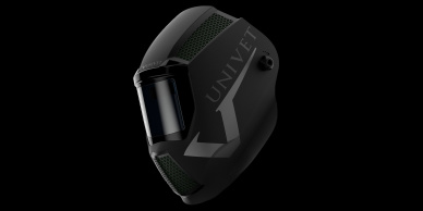 Svařovací kukla UNIVET MASTR – Inovativní ochrana pro laserové svařování 