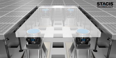 Rozhovor: Význam izolace vibrací pro kvantové počítače