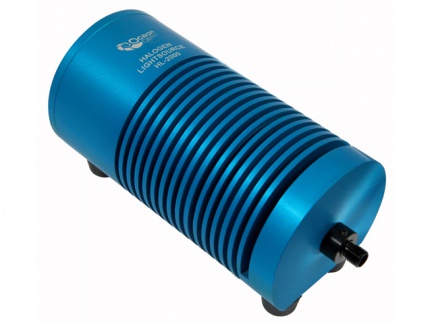 Ocean Optics lampa s vláknovým výstupem