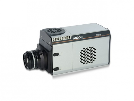 Intenzifikovaná sCMOS kamera Andor iStar