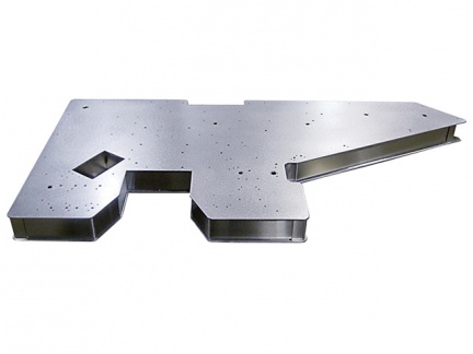 TMC breadboard v zákaznickém provodení pro OEM aplikaci