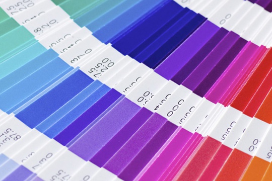 Měření a porovnávání barev