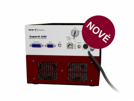 Supercontinuum laser SuperK EVO